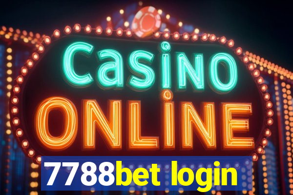 7788bet login